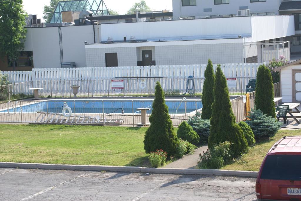 Arkona Motel Niagara Falls Eksteriør bilde
