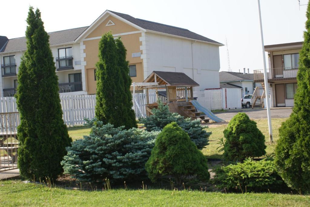 Arkona Motel Niagara Falls Eksteriør bilde