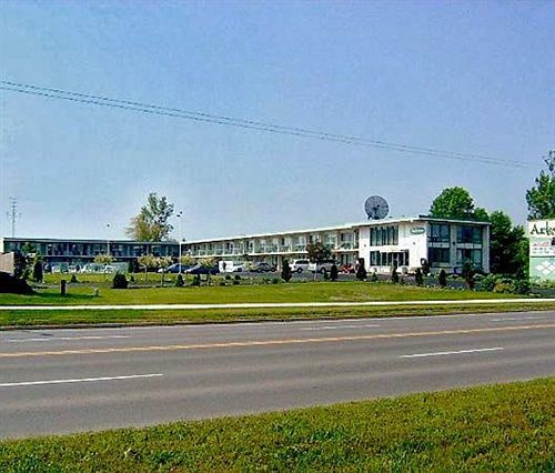 Arkona Motel Niagara Falls Eksteriør bilde