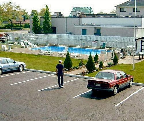 Arkona Motel Niagara Falls Fasiliteter bilde