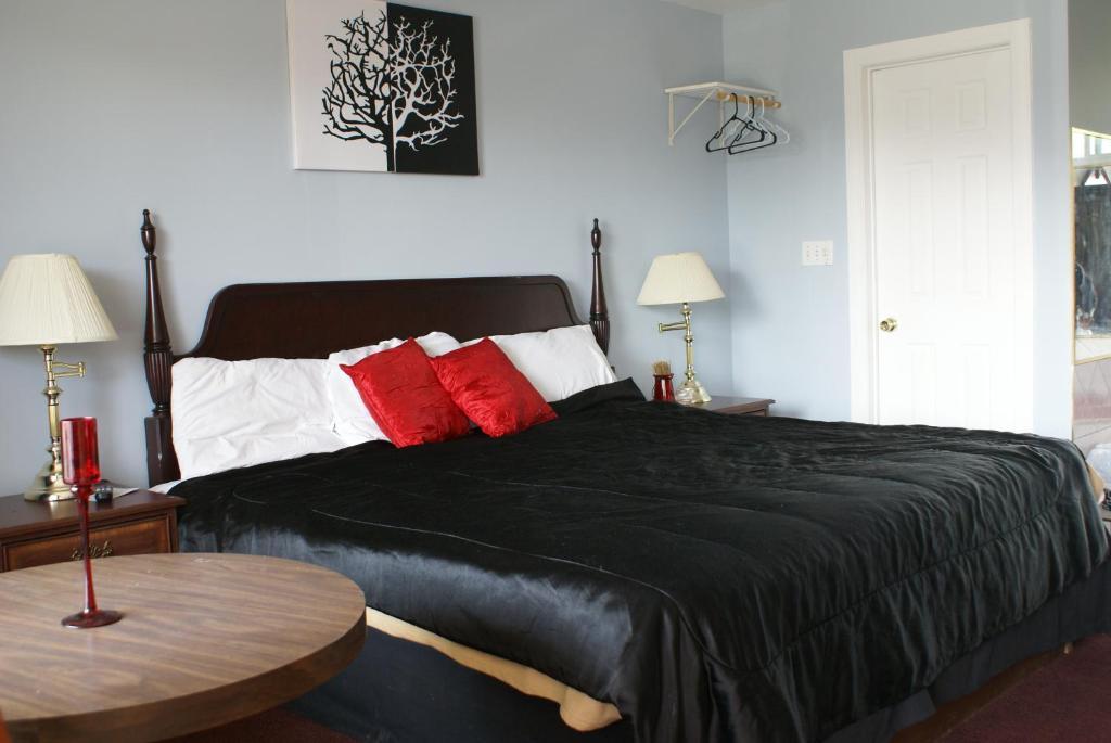 Arkona Motel Niagara Falls Rom bilde
