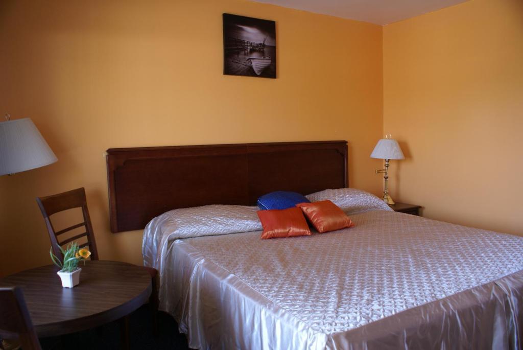 Arkona Motel Niagara Falls Rom bilde