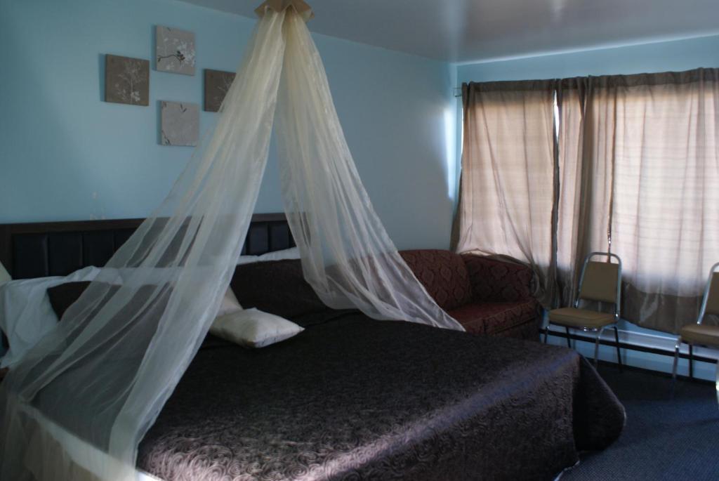 Arkona Motel Niagara Falls Rom bilde