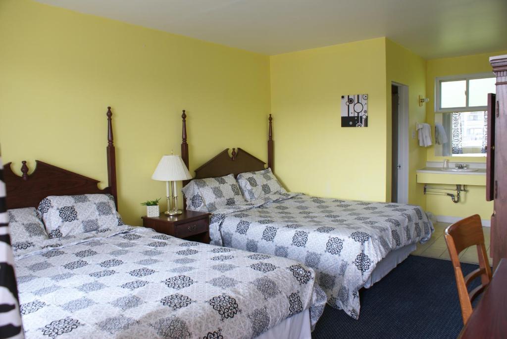 Arkona Motel Niagara Falls Rom bilde