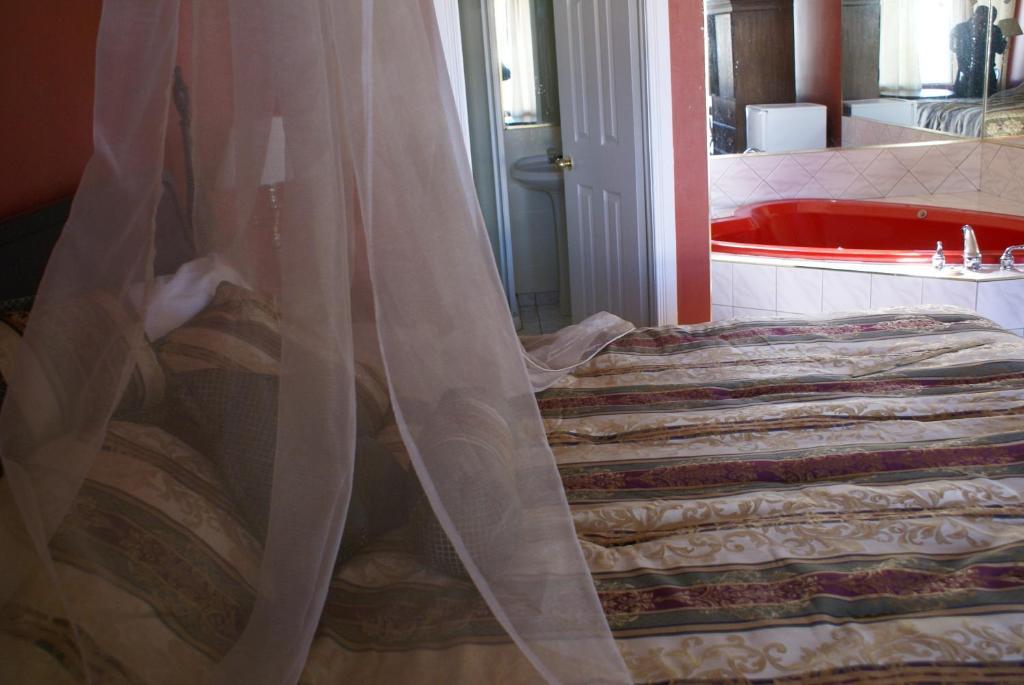 Arkona Motel Niagara Falls Rom bilde