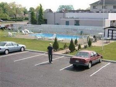 Arkona Motel Niagara Falls Eksteriør bilde